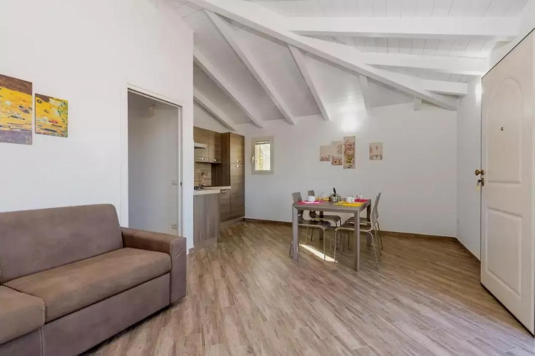 Apartment Casa Vacanze Porto Istana Murta Maria